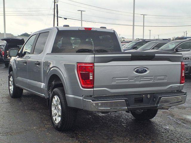 used 2023 Ford F-150 car, priced at $29,500