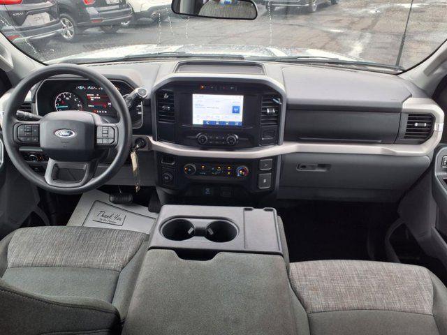 used 2023 Ford F-150 car, priced at $29,500