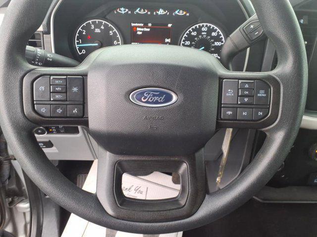 used 2023 Ford F-150 car, priced at $29,500