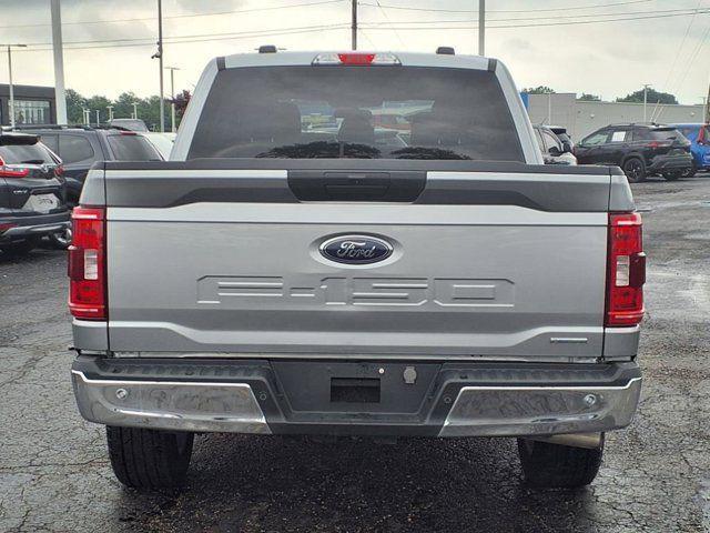 used 2023 Ford F-150 car, priced at $29,500