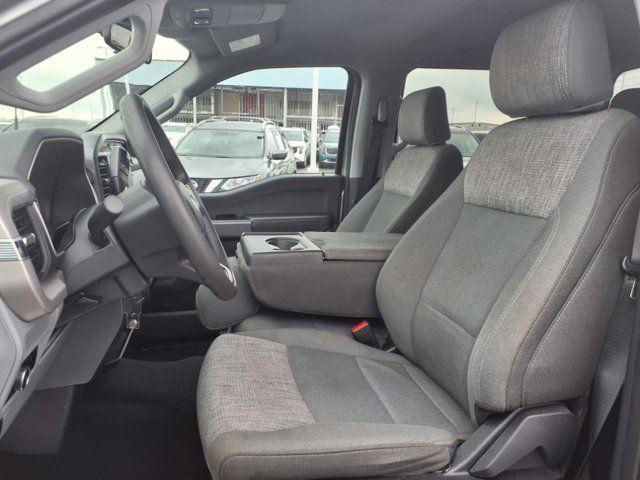 used 2023 Ford F-150 car, priced at $29,500