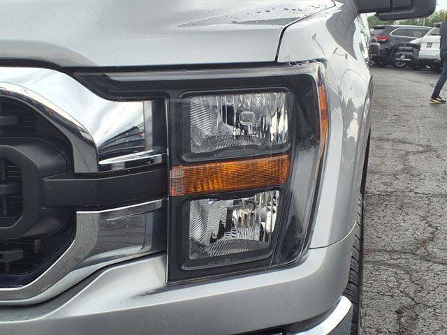 used 2023 Ford F-150 car, priced at $29,500