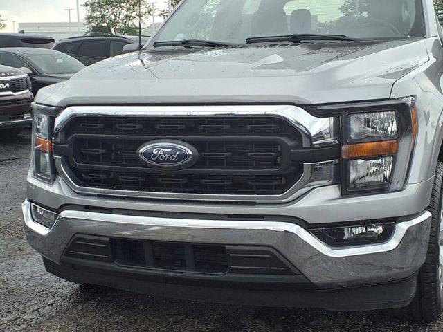 used 2023 Ford F-150 car, priced at $29,500