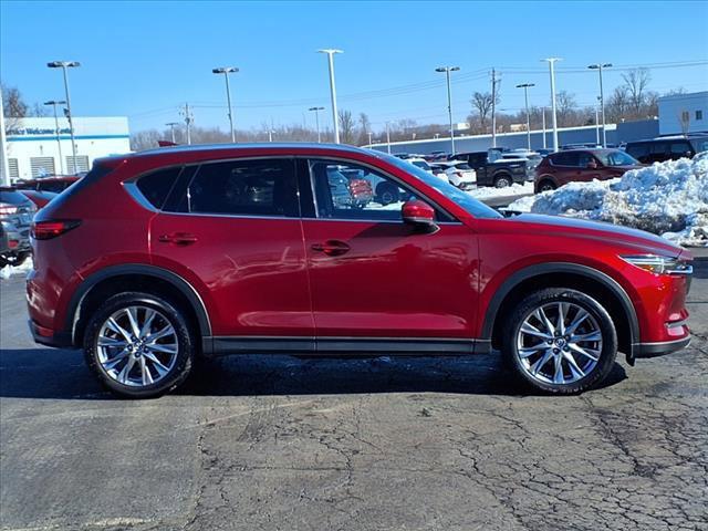 used 2020 Mazda CX-5 car, priced at $23,633