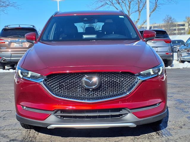 used 2020 Mazda CX-5 car, priced at $23,633