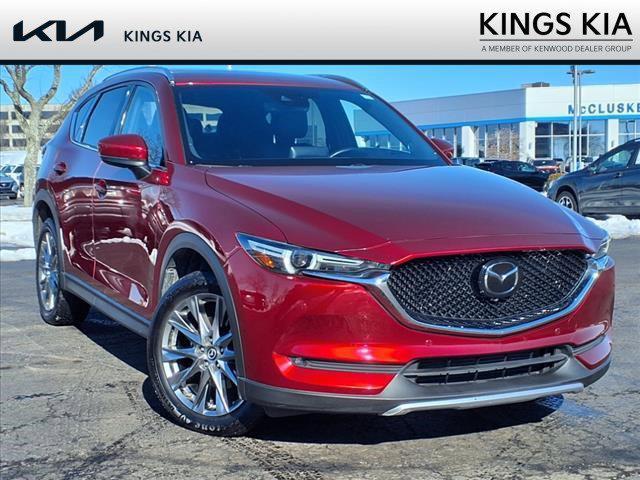 used 2020 Mazda CX-5 car, priced at $23,381