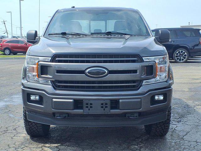 used 2018 Ford F-150 car, priced at $30,344