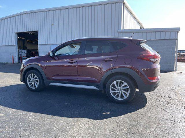 used 2017 Hyundai Tucson car, priced at $16,281