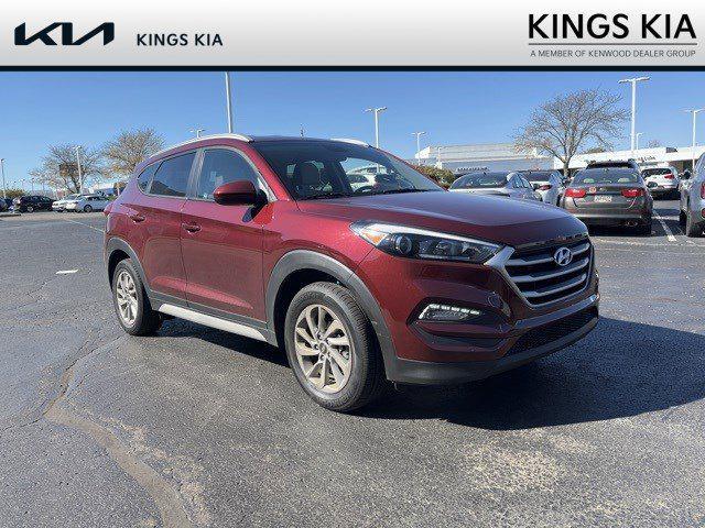 used 2017 Hyundai Tucson car, priced at $16,281