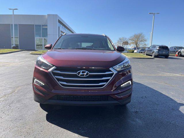 used 2017 Hyundai Tucson car, priced at $16,281