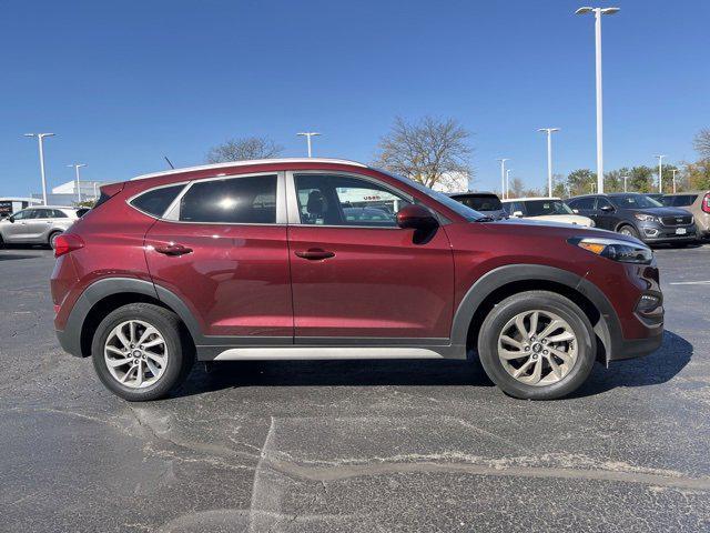 used 2017 Hyundai Tucson car, priced at $16,281