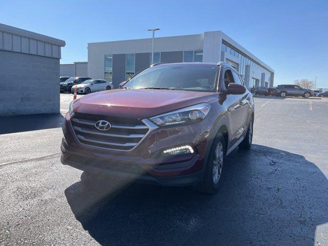 used 2017 Hyundai Tucson car, priced at $16,281