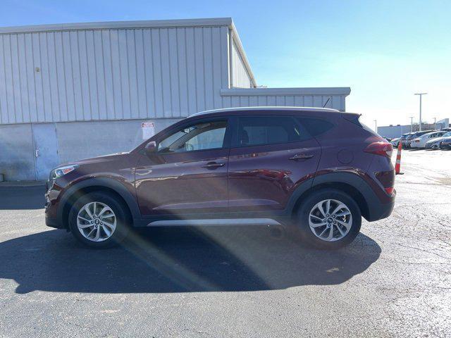 used 2017 Hyundai Tucson car, priced at $16,281