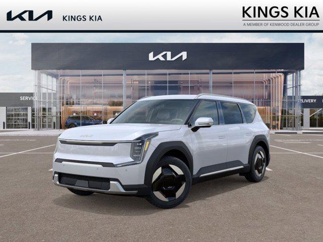 new 2026 Kia EV9 car, priced at $60,485