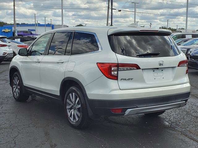 used 2019 Honda Pilot car, priced at $20,499