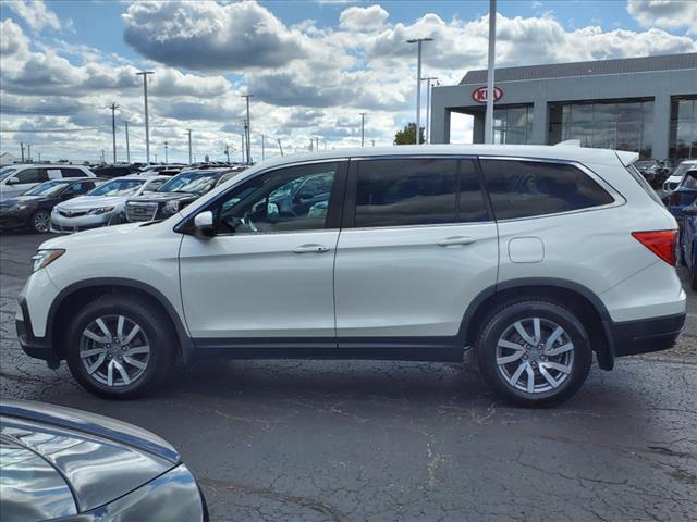 used 2019 Honda Pilot car, priced at $20,499