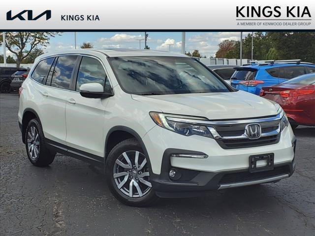 used 2019 Honda Pilot car, priced at $20,499