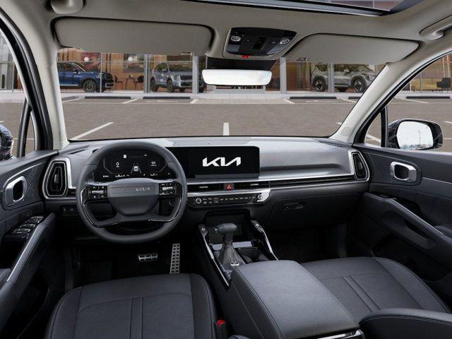 new 2026 Kia Sorento car, priced at $42,581
