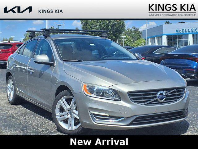 used 2014 Volvo S60 car, priced at $9,000