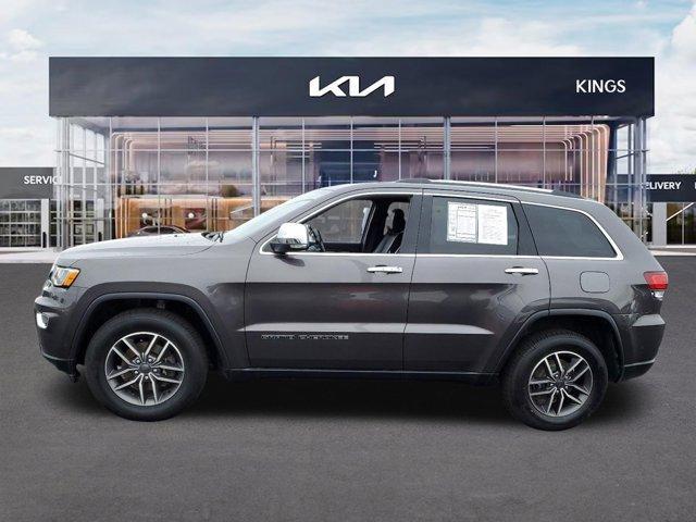 used 2020 Jeep Grand Cherokee car, priced at $24,652