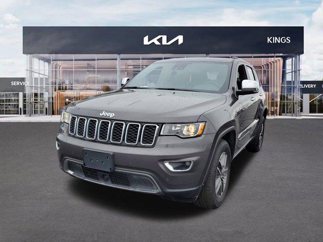 used 2020 Jeep Grand Cherokee car, priced at $24,652