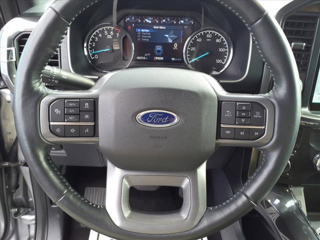 used 2021 Ford F-150 car, priced at $38,273