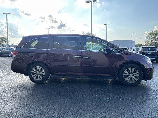 used 2014 Honda Odyssey car, priced at $14,650