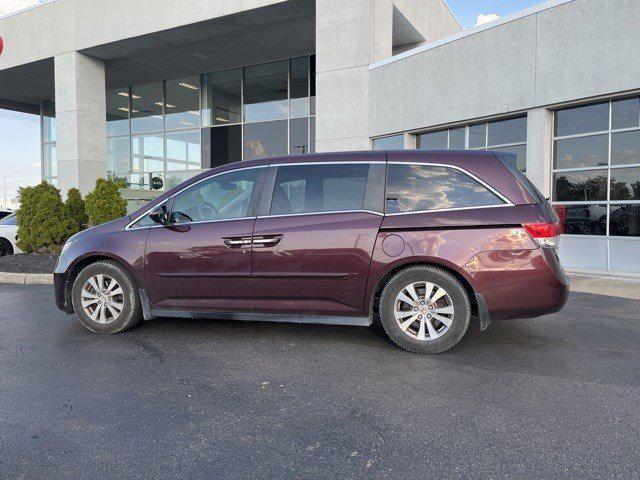 used 2014 Honda Odyssey car, priced at $14,650