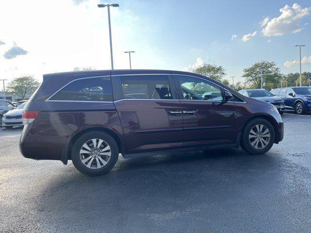 used 2014 Honda Odyssey car, priced at $14,650