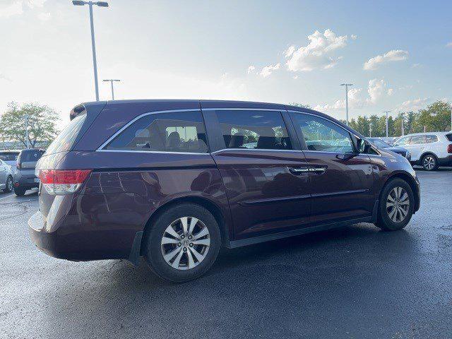 used 2014 Honda Odyssey car, priced at $14,650