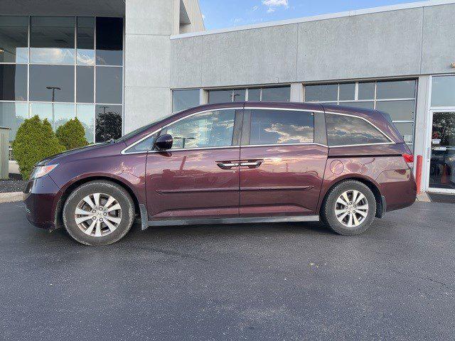 used 2014 Honda Odyssey car, priced at $14,650