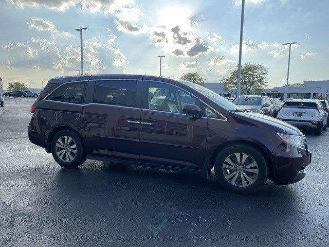 used 2014 Honda Odyssey car, priced at $14,650