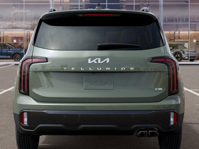 new 2024 Kia Telluride car, priced at $54,470