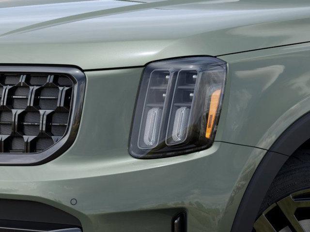 new 2024 Kia Telluride car, priced at $54,470