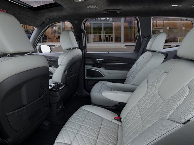 new 2024 Kia Telluride car, priced at $54,470