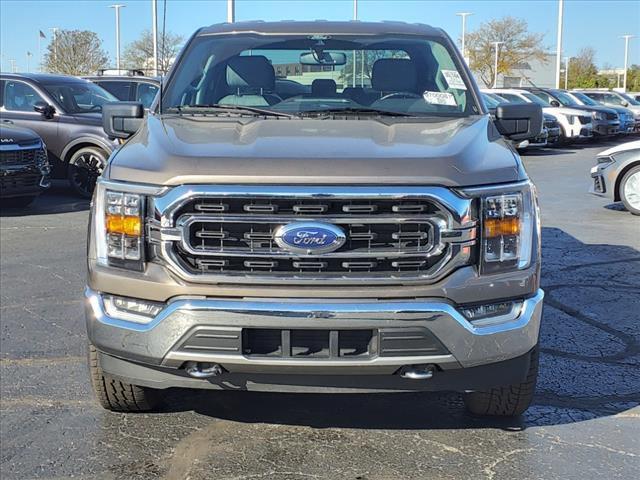 used 2021 Ford F-150 car, priced at $32,649