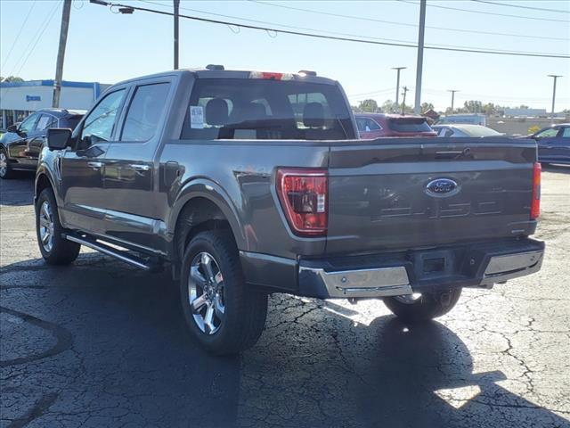 used 2021 Ford F-150 car, priced at $32,649