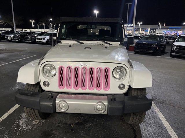 used 2014 Jeep Wrangler car, priced at $15,461