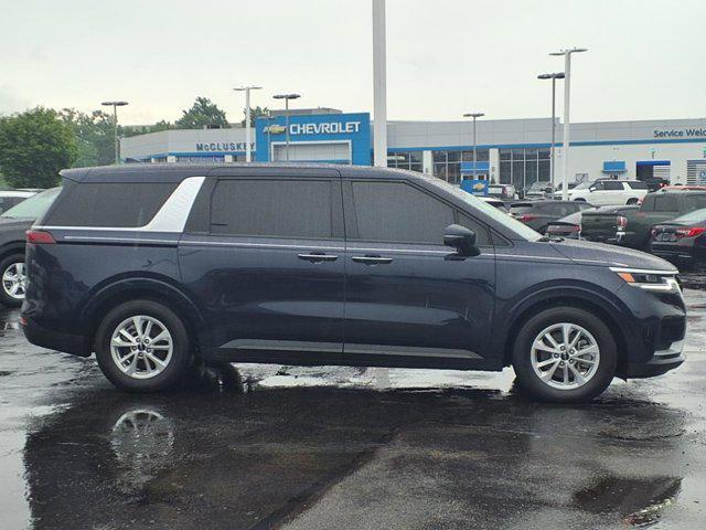 used 2024 Kia Carnival car, priced at $32,825