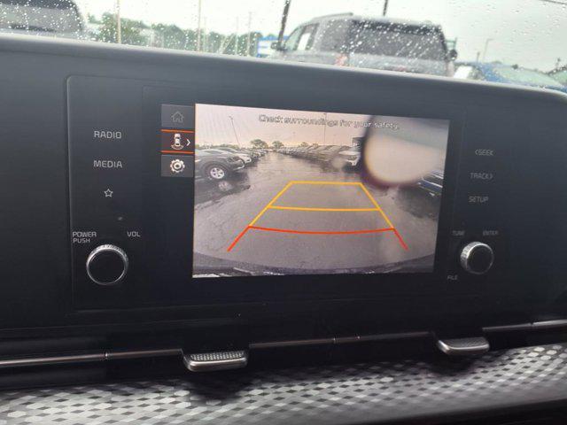 used 2024 Kia Carnival car, priced at $32,825