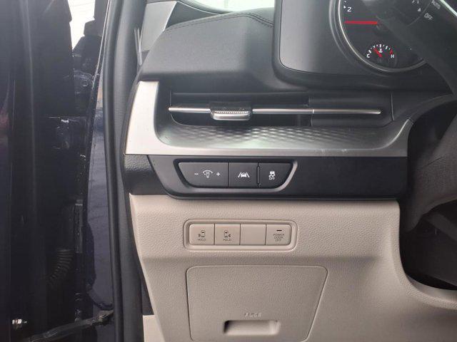 used 2024 Kia Carnival car, priced at $32,825