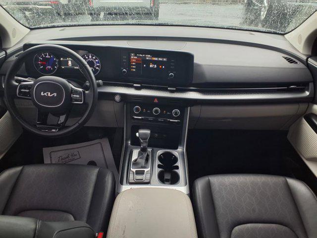 used 2024 Kia Carnival car, priced at $32,825