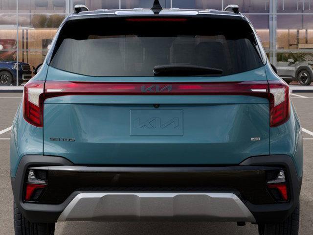 new 2025 Kia Seltos car, priced at $28,255