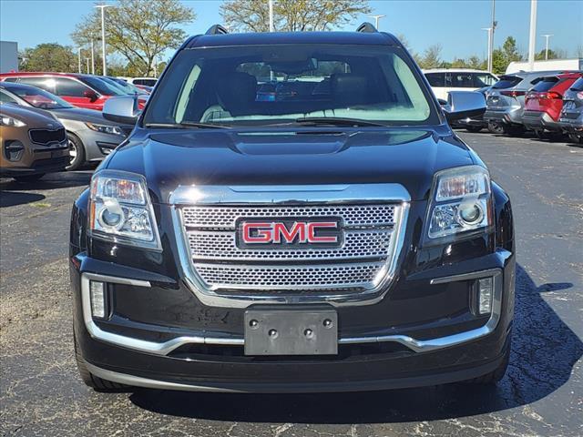 used 2016 GMC Terrain car, priced at $11,837