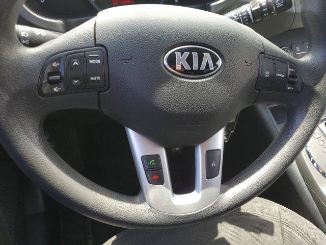 used 2013 Kia Sportage car, priced at $9,306