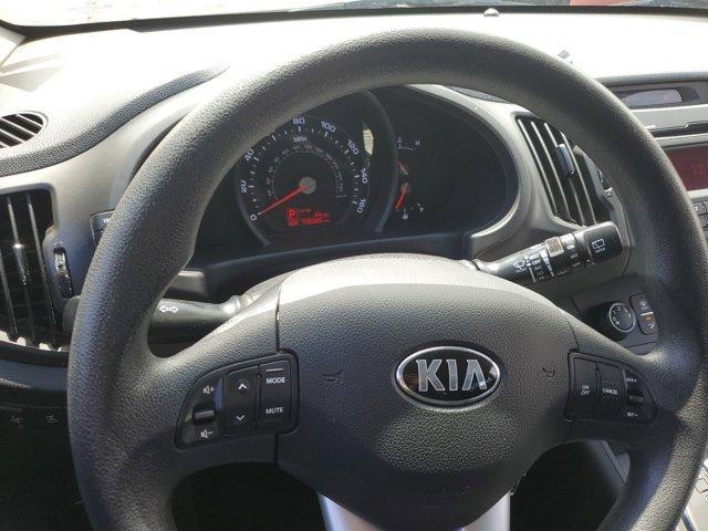 used 2013 Kia Sportage car, priced at $9,306