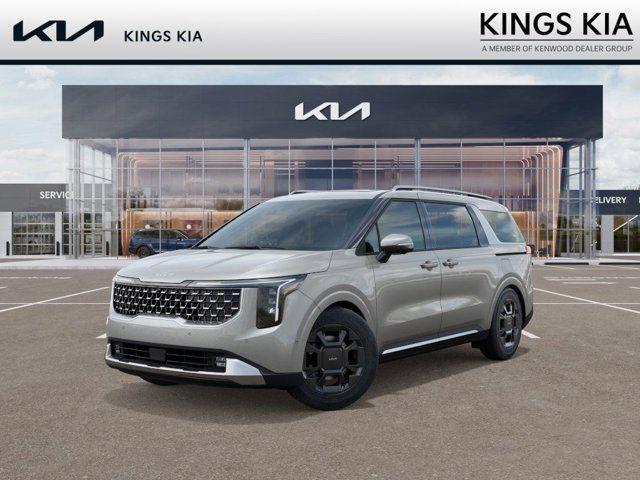 new 2026 Kia Carnival Hybrid car, priced at $48,061