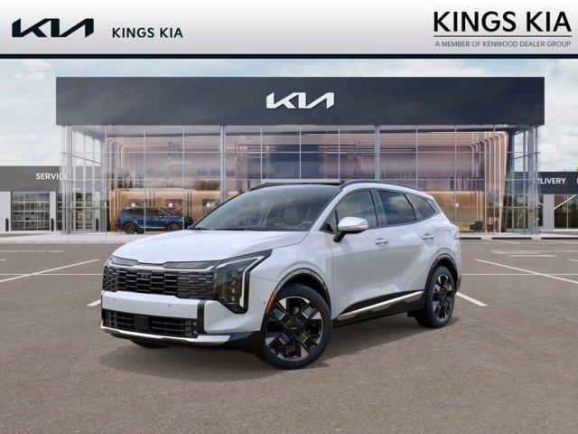 new 2026 Kia Sportage car, priced at $37,303