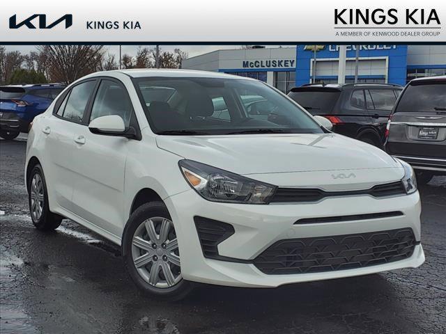 used 2023 Kia Rio car, priced at $16,949