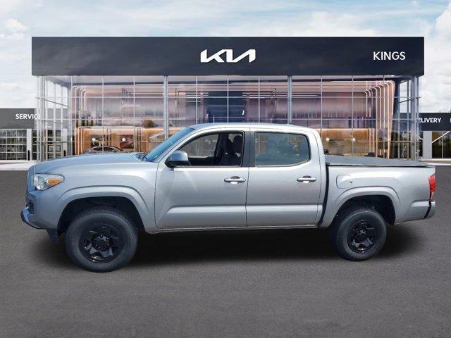used 2017 Toyota Tacoma car, priced at $19,766